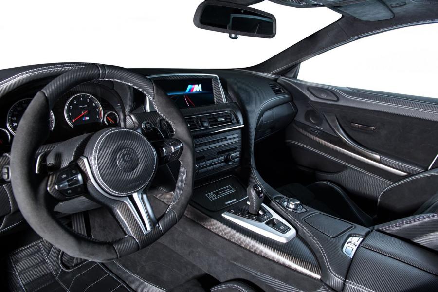  BMW M6 Gran Coupe by G-Power 2014 года  (фото 26 из 27)